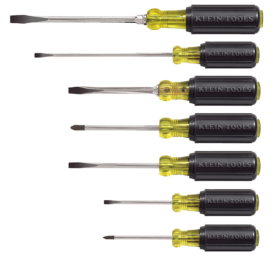 85076-7PC SCREWDRIVER SET