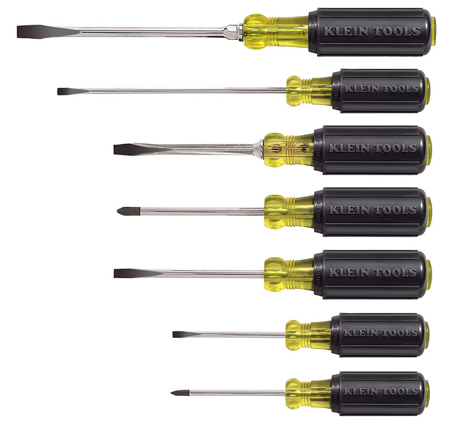 85076-7PC SCREWDRIVER SET
