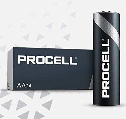 PX1500-AA PROCELL DURACELL BATTERIES