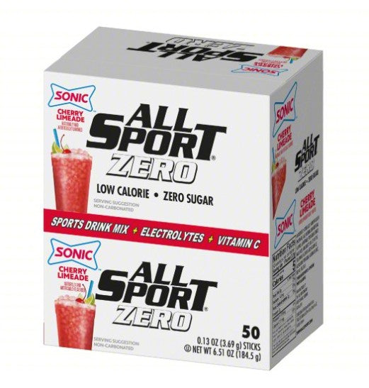 ALL SPORT CHERRY LIMEADE DRINK AID
