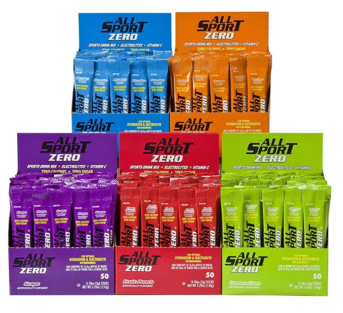 ALL SPORT DRINK AID