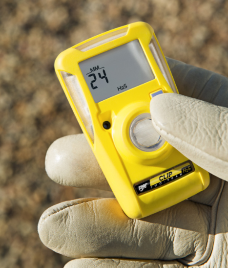 BW PERSONAL H2S GAS MONITOR