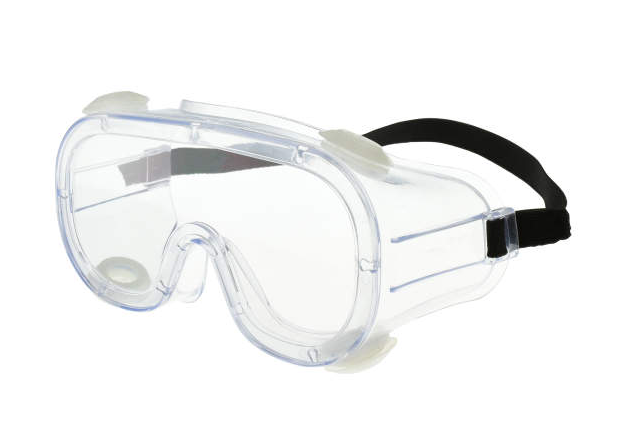 CHEMICAL SPLASH GOGGLES