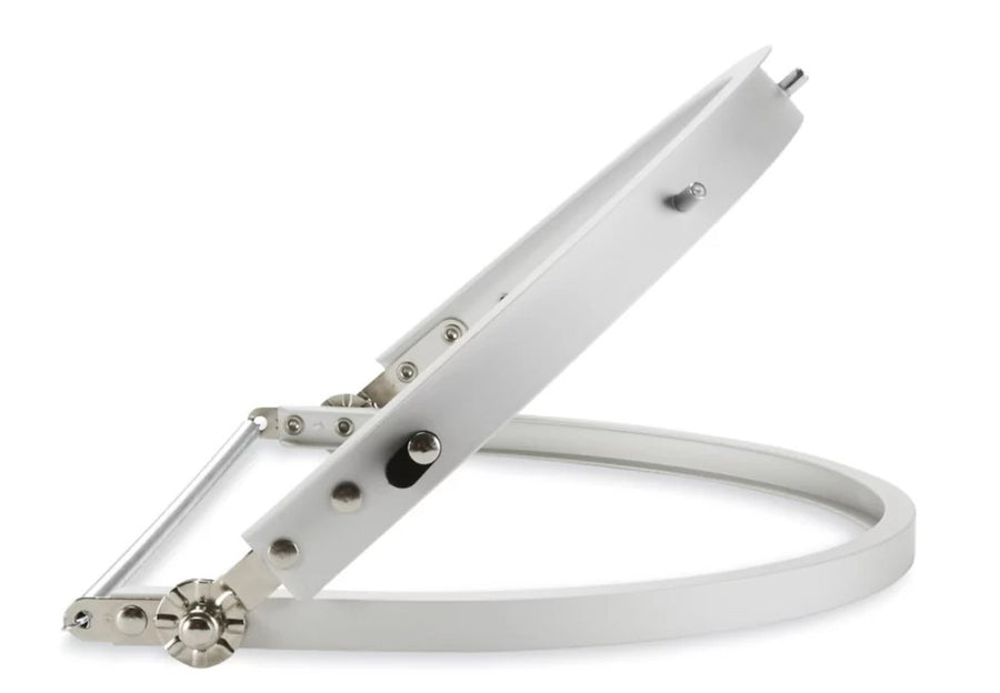 HHAAW-ALUMINUM HARD HAT BRACKET