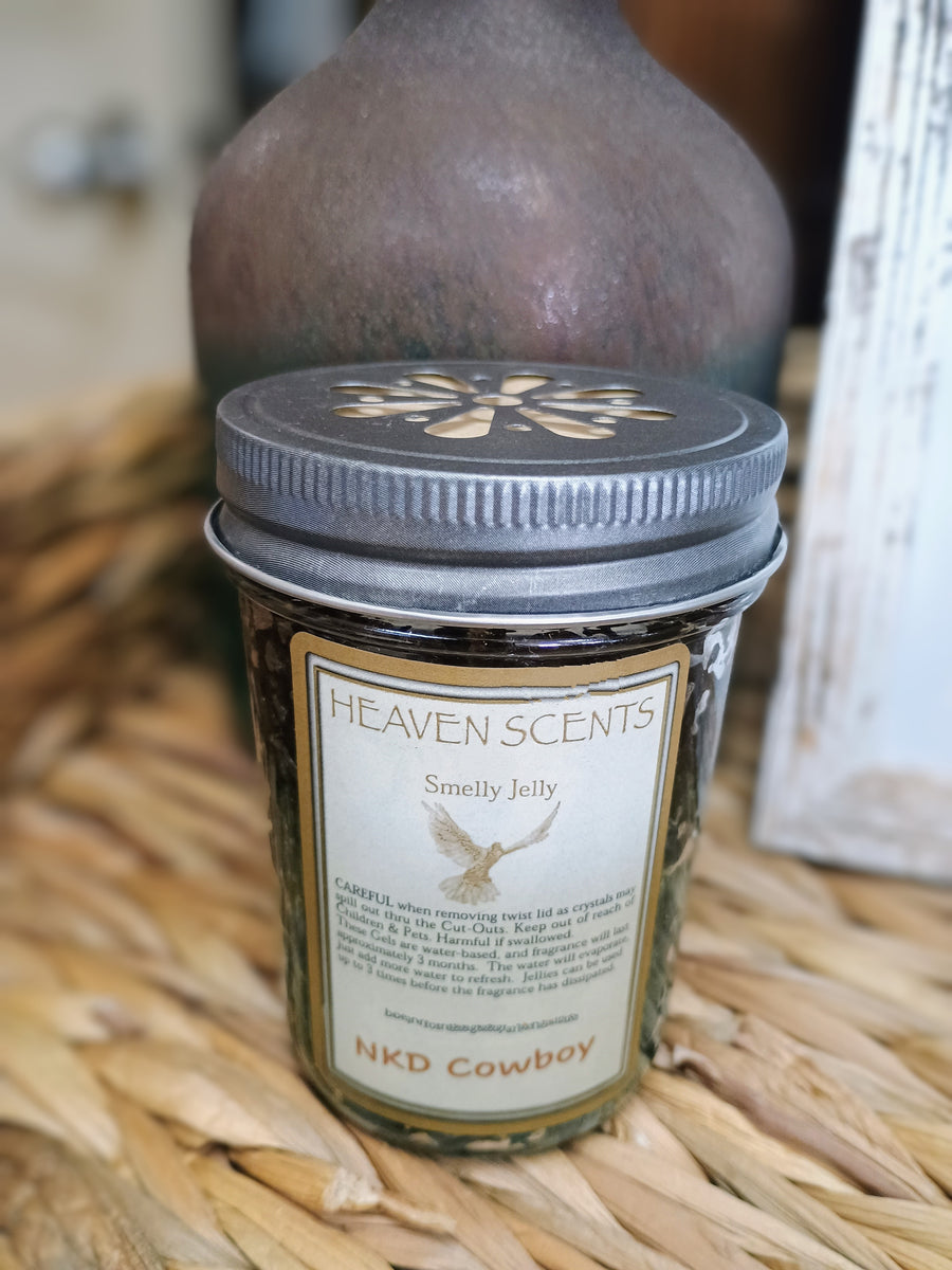 SMELLY JELLY-NKD COWBOY