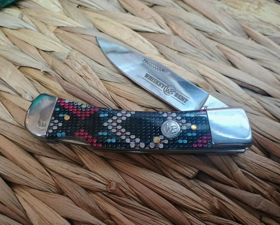 WB13-04 BLACK DIAMOND BEAD LOCK BLADE