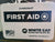 FIRST AID KIT 25 PERSON K610-029-25