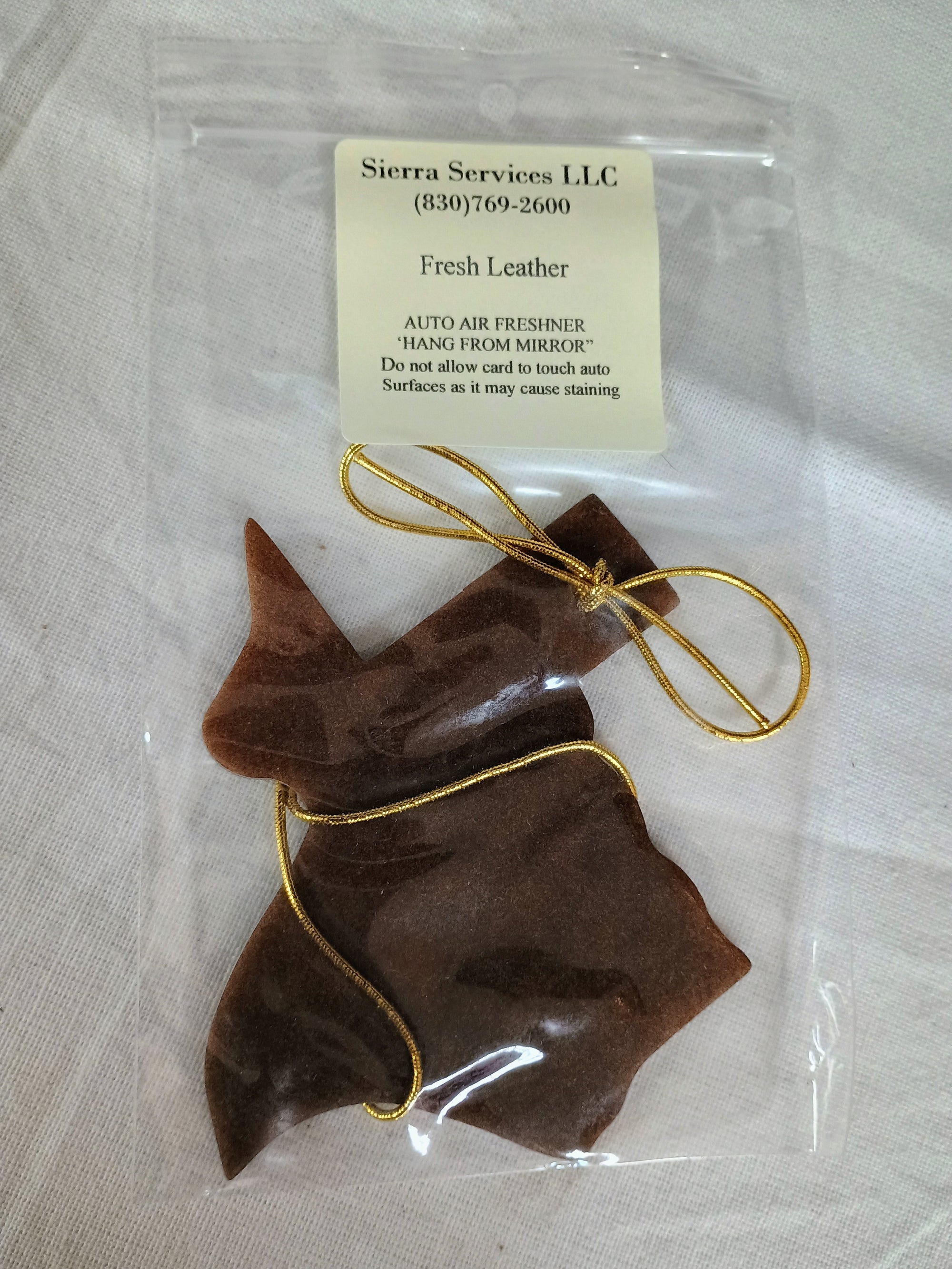 AIR FRESHNERS SINGLE