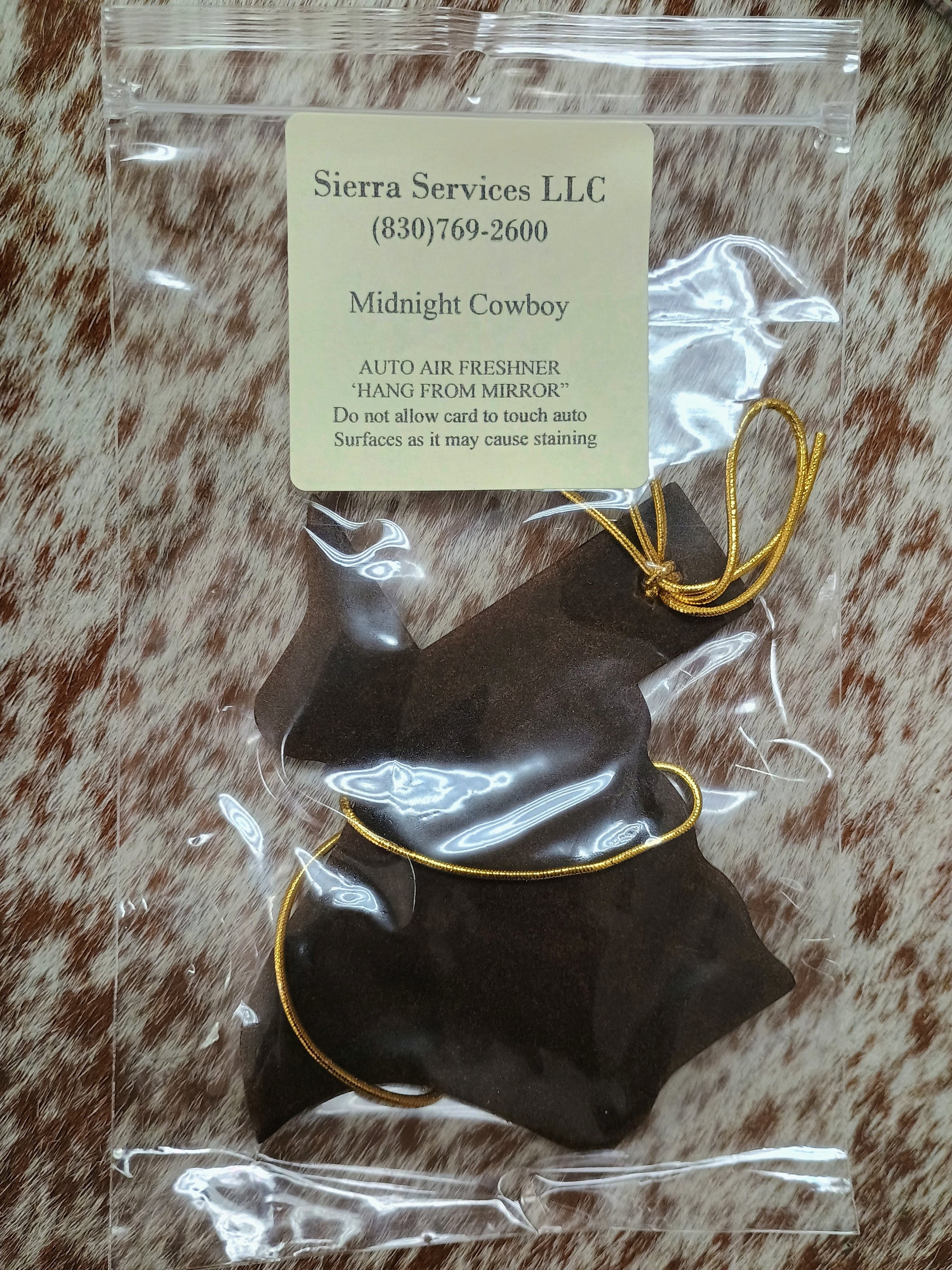 AIR FRESHNERS SINGLE