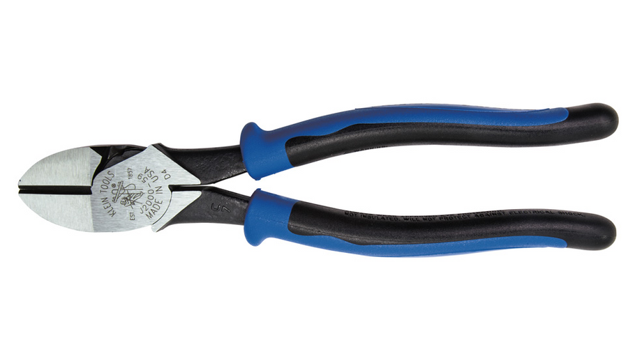 J2000-59-9" DIAGONAL CUTTING PLIERS
