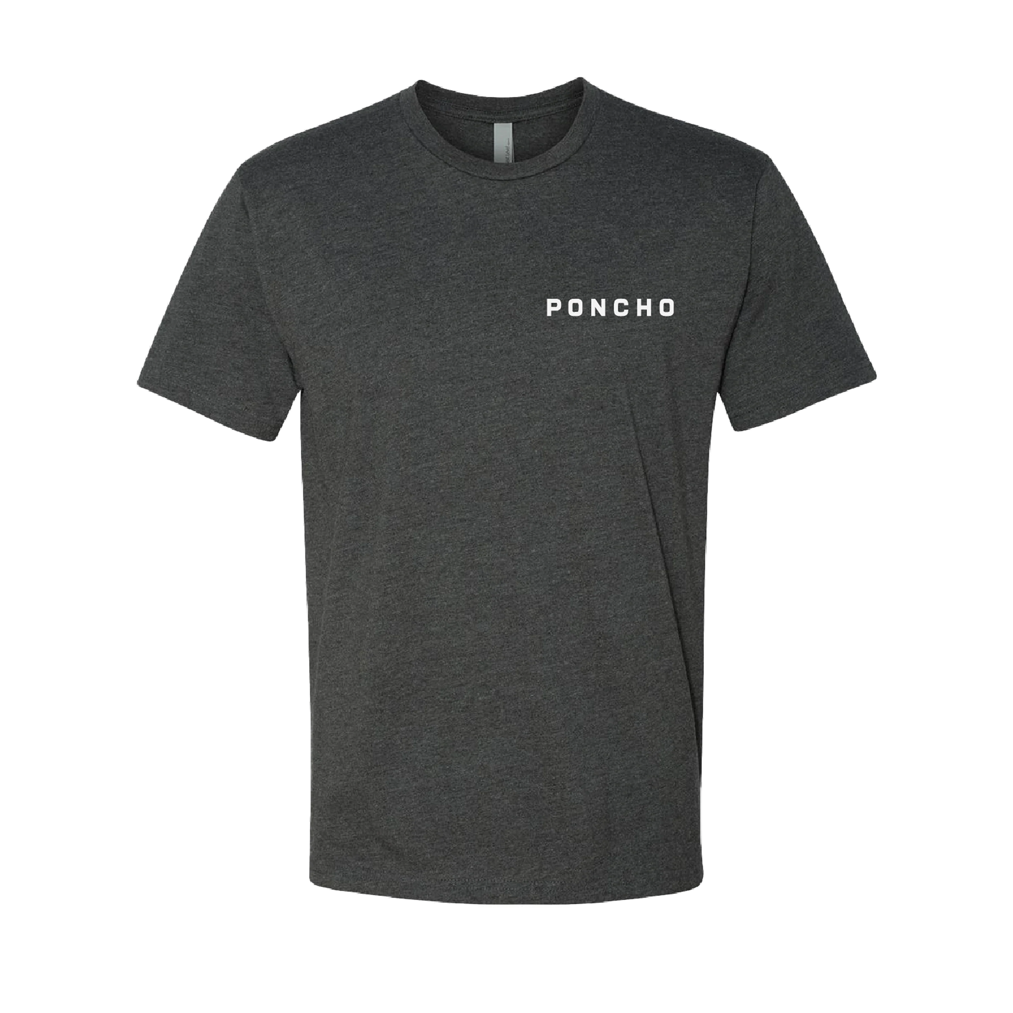 PONCHO - The Javelina T-Shirt