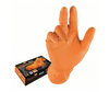 NITRILE DISPOSABLE GLOVES