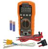 MM400-600V AUTO RANGING DIGITAL MULTIMETER