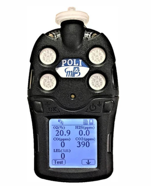 MPA1-81A60T-02040-POLI PUMP 4/6 GAS MONITOR