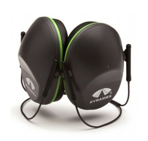 PYRAMEX HARD HAT EARMUFFS