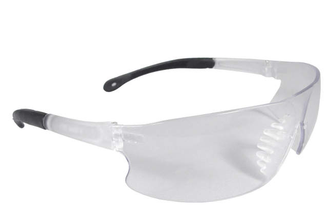 RADIANS ECONOMY SAFETY GLASSES