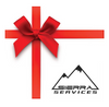 Sierra Services Gift Card