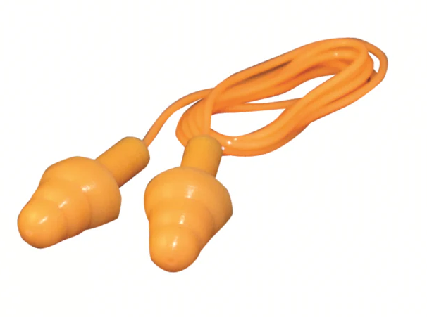 1725-SILICONE EAR PLUGS BOX