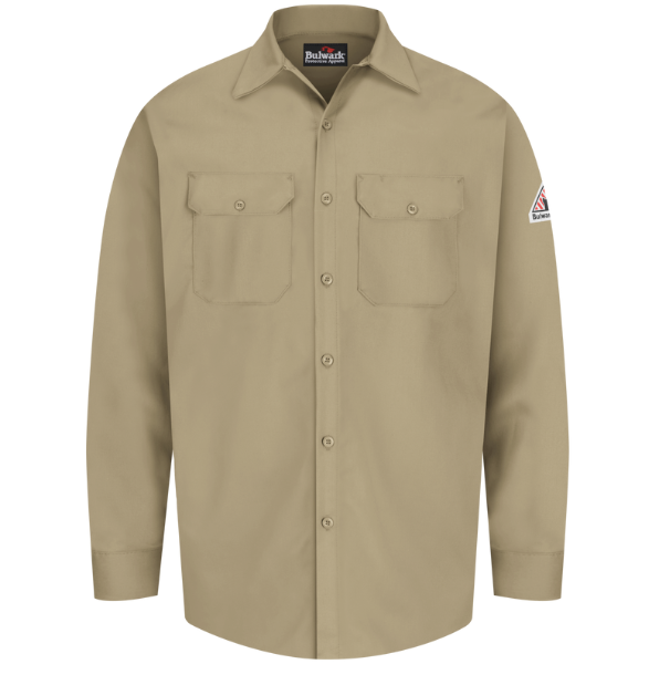 SEW2KH-BULWARK EXCEL FR WORK SHIRT
