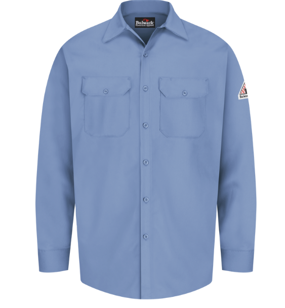 SEW2LB-BULWARK EXCEL FR WORK SHIRT