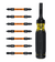 32315HD-15-IN-1 RATCHETING IMPACT MULTI-BIT SCREWDRIVER