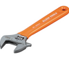 O5078-8" CAPACITY ADJUSTABLE WRENCH