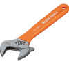 O50710-10" CAPACITY ADJUSTABLE WRENCH