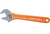 O50712-12" CAPACITY ADJUSTABLE WRENCH