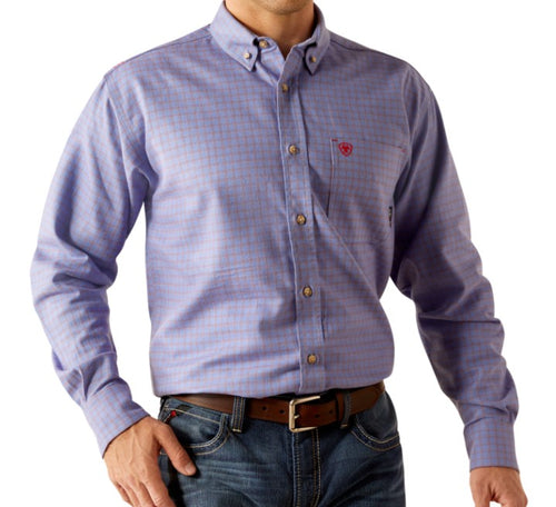 10054462-FR OLVERA WORK SHIRT