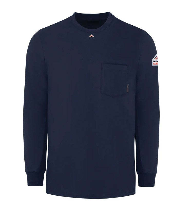 SMT8NV-LS LIGHTWEIGHT FR WORK SHIRT