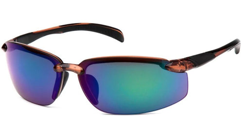 VGSBR1156DB-PYRAMEX WAVERTON SAFETY GLASSES