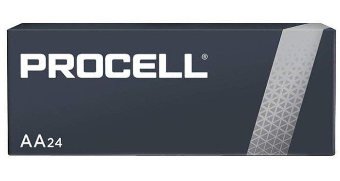PX1500-AA PROCELL DURACELL BATTERIES
