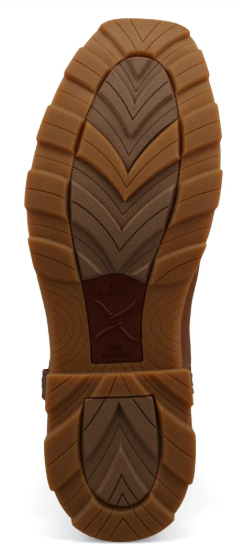 MULN002-11" UltraLite X Work Boot Cinnamon & Eco Dust