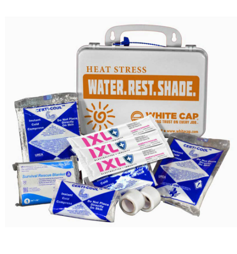 K613-040 HEAT STRESS FIRST AID RESPONDER KIT