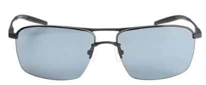 06S6008 SKIMMER 11 MATTE BLACK W/GRAY.