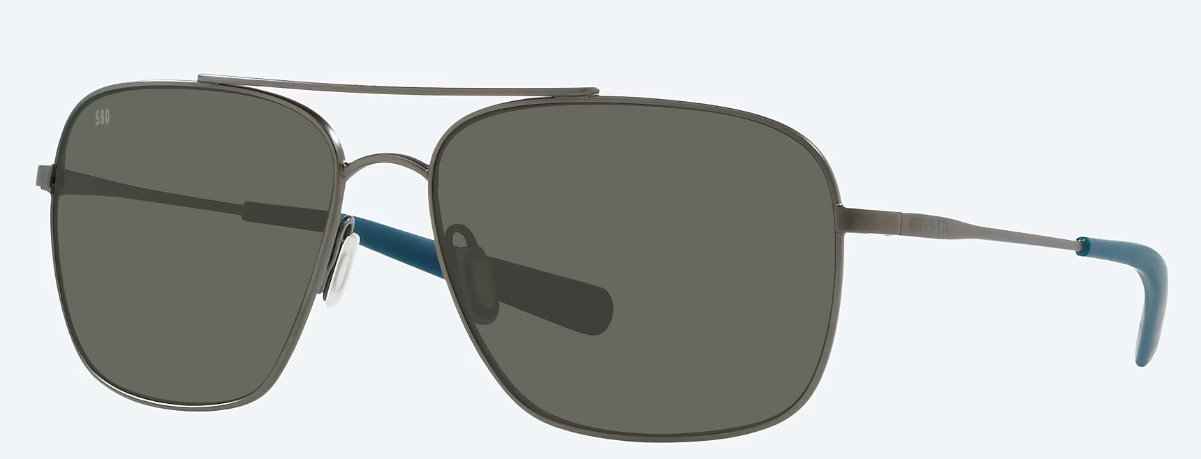 06S6002 CANAVERAL BRUSHED GRAY /W GRAY