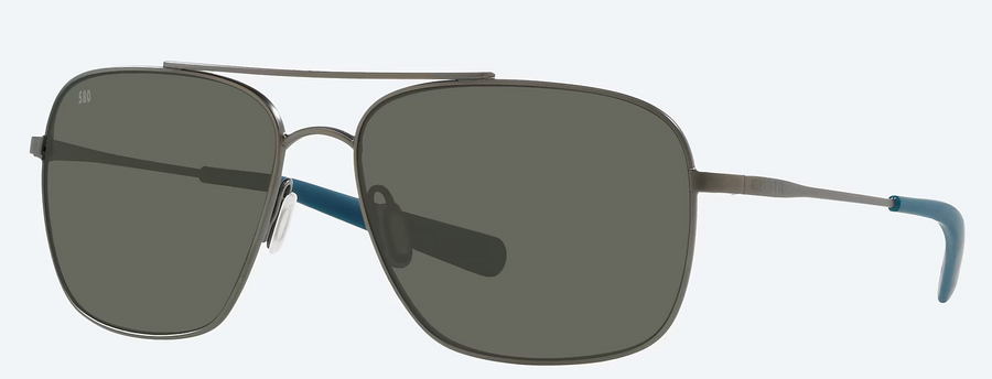 06S6002 CANAVERAL BRUSHED GRAY /W GRAY