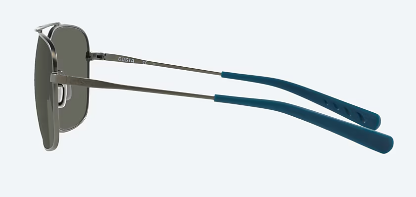 06S6002 CANAVERAL BRUSHED GRAY /W GRAY