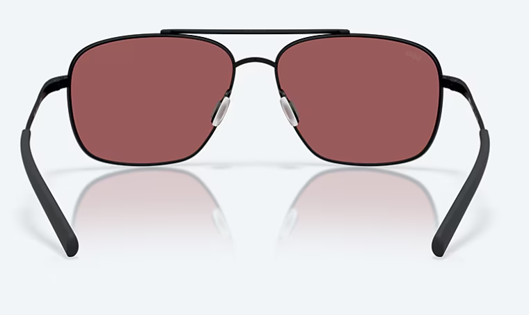 06S6002 CANAVERAL BLK/GOLD MIRROR