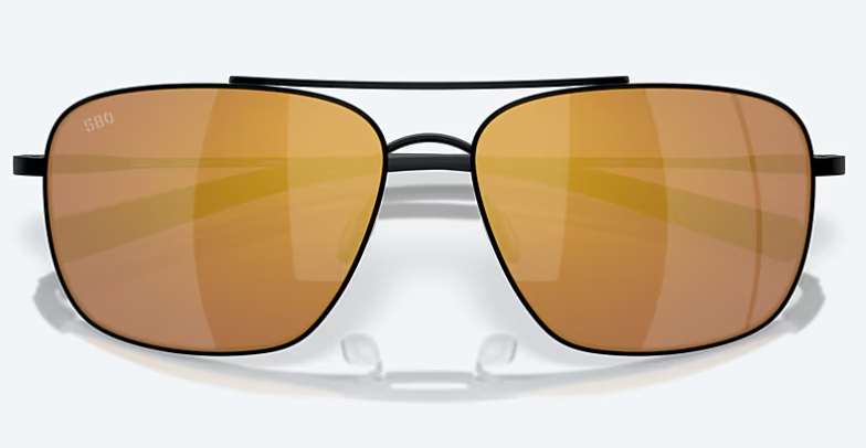 06S6002 CANAVERAL BLK/GOLD MIRROR