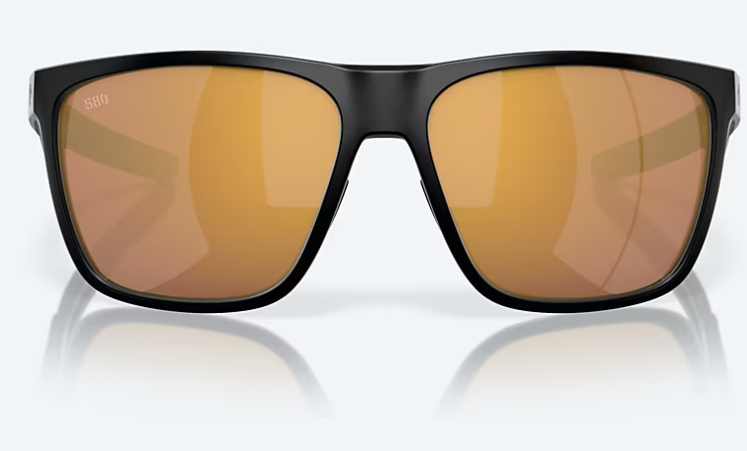 06S9012 FERG XL BLK W/ SUNRISE SILVER MIRROR