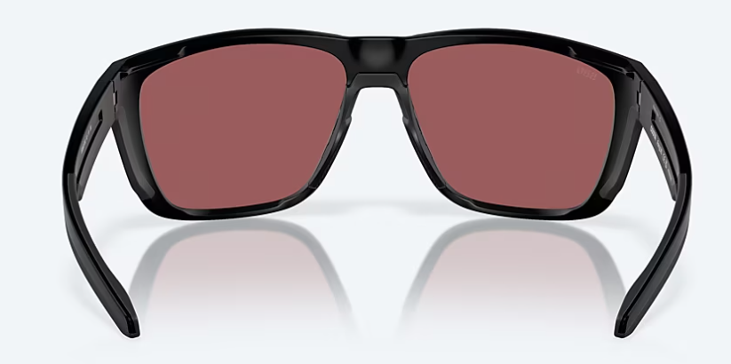 06S9012 FERG XL BLK W/ SUNRISE SILVER MIRROR