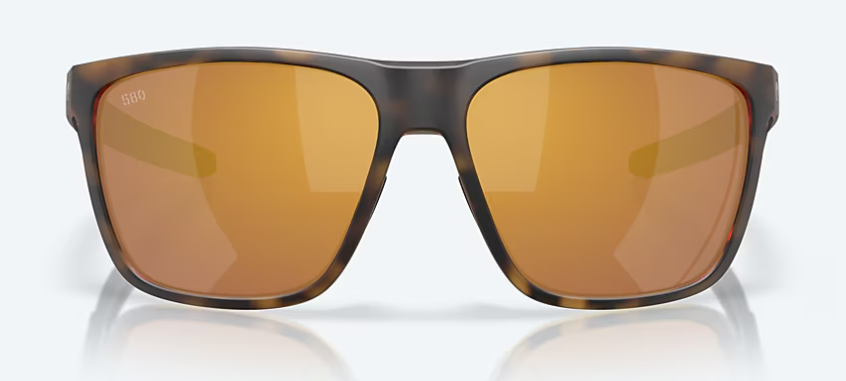 06S9012 FERG XL TORTOISE W/ GOLD MIRROR