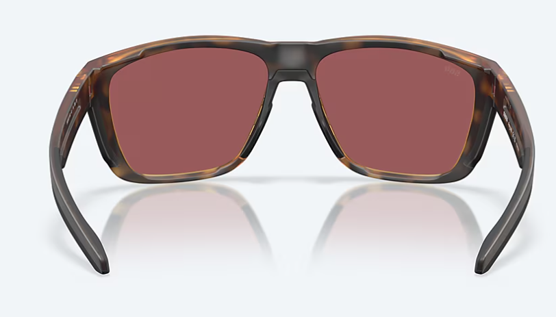 06S9012 FERG XL TORTOISE W/ GOLD MIRROR