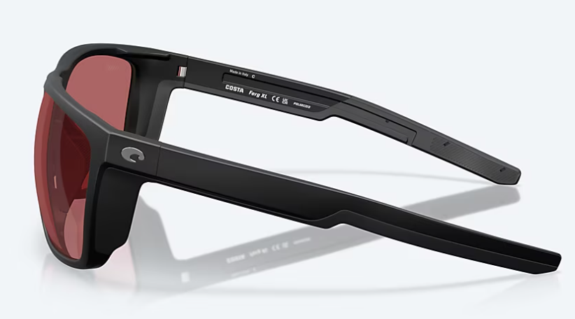 06S9012 FERG XL BLK W/ ROSE