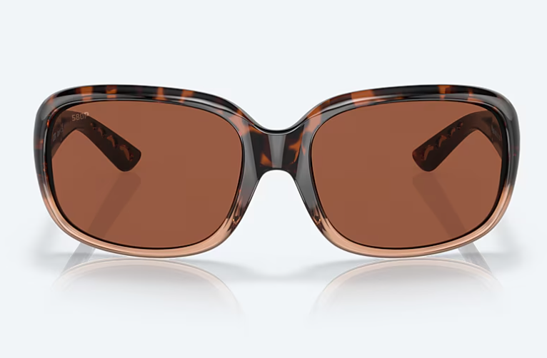 06S9041 GANNET SHINY TORTOISE W/ COPPER