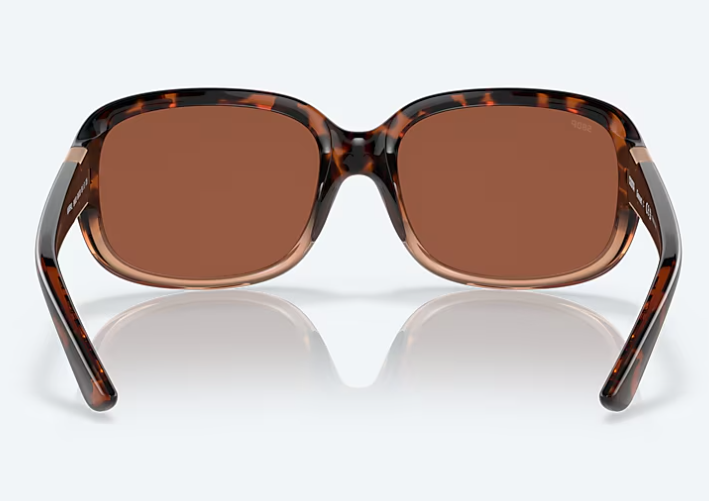 06S9041 GANNET SHINY TORTOISE W/ COPPER