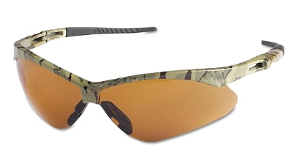 19644 NEMESIS CAMO W/BRONZE LENS Z87+