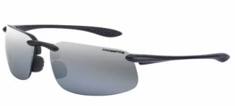 21427-CF RADIANS POLARIZED SILVER Z87.1