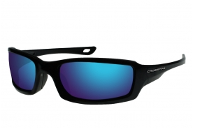 20288-CROSSFIRE M6A BLUE/BLUE Mirror Z87.1